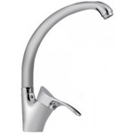 Смеситель для мойки однорычажный Ledeme L4101-1 матовый