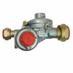 Регулятор (редуктор) давления газа ARD 10 L осевой