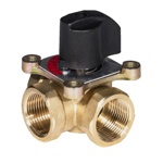 Трёхходовой смесительный клапан 1