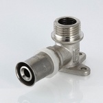 Пресс угол с креплением 16х1/2 наружная резьба VALTEC  VTm.255.N.001604- фото6