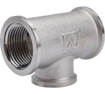 Тройник 1 1/4' - 3/4'- 1 1/4' М/М/М  Valtec