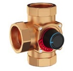 Kлапан трёхходовой VILMANN TBG 50-40