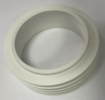 Редукция резиновая 110/90*- фото2