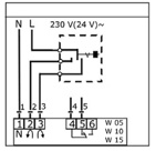 Сервопривод электропривод WITA S W1 460 006- фото6