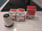 Термостатическая головка Danfoss RTR-СK 7074  013G7074 30*1,5  для кранов RTD-N, RTD-G новое поколение- фото4