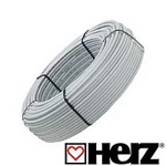 Труба металопластиковая металополимерная HERZ 16*2.0  PE-RT/AI/PE-HD- фото5