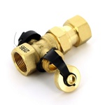 Клапан для подключения расширительного бака FLAMCO Flexcontrol 3/4