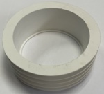 Редукция резиновая 110/90*- фото3