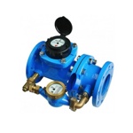 Счетчик холодной воды сопряженный WP-V 50 с импульсным выходом