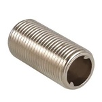 Ниппель под сгонный ключ 1/2" (латунь)