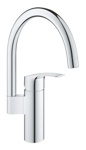 Смеситель для кухни однорычажный Grohe Eurosmart 33202003- фото