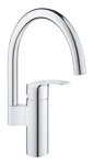 Смеситель для кухни однорычажный Grohe Eurosmart 33202003- фото2
