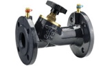 Балансировочный регулирующий вентиль фланцевый Danfoss (Данфосс) MSV-F2 DN15 PN 16   003Z1085- фото2