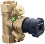 Балансировочный регулирующий вентиль OVENTROP Hycocon ATZ DN40   1067312