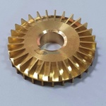 Крыльчатка для насоса Omnigena SKM 3'' вал 14 мм- фото