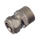 Муфта VALTEC 16x3/4 нар соединительная VTm.301.N.001605- фото