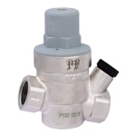 РЕГУЛЯТОР ДАВЛЕНИЯ ВОДЫ РЕДУКТОР PROFACTOR 1/2  под импульсную трубку PF PRV P176 12/13 мембранный- фото5