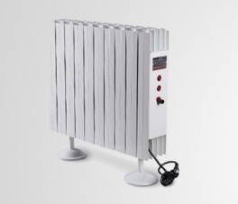 Электроконвекторы ЭВУТ МИСОТ-Э влагозащищенный , с двумя нагревательными элементами со встроенным термостатом