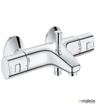 СМЕСИТЕЛЬ ТЕРМОСТАТИЧЕСКИЙ ДЛЯ ДУША GROHE PRECISION START 34598000 с изливом