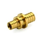 Муфта REHAU латунь  ф 25*3,5-20*2,8- фото