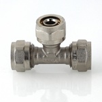 Тройник VALTEC  32x32х32  (VTm.331.N.323232)- фото2