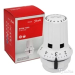 Термостатическая головка Danfoss RTRW 7080  013G7080 клик  для кранов RTD-N, RTD-G новое поколение- фото