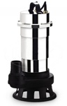 Насос фекальный Unipump SWP 1.5  нержавеющий корпус