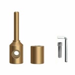 РЕМОНТНЫЙ КОМПЛЕКТ - НАСАДКА + СТЕРЖНИ НА ПАЯЛЬНИК 3шт ТИМ - фото