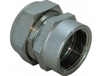 Муфта цанга для гофрированой трубы из нержавеющей стали ZEISSLER ZTI.612.002005N  20*3/4 внутр- фото2