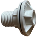 Врезка для бака, 1/2