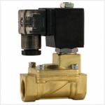 Клапан электромагнитный UNIPUMP BCX-20 3/4" нормально закрытый