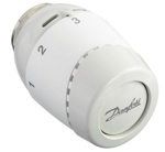 Термостатическая головка Danfoss RTD INOVA  013L3130 30*1,5  для кранов RTD-N, RTD-G старое поколение поколение- фото