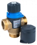 Клапан термостатический смесительный  AFRISO ATM 561 kvs 2.5  20-43  3/4