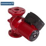 НАСОС ДЛЯ СИСТЕМ ОТОПЛЕНИЯ Grundfos UPS 40-120 F- фото2