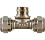 Тройник VALTEC  32x1