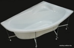 Ванна Ventospa Nika 170х115- фото3