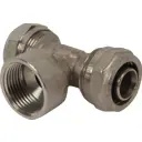 Тройник VALTEC  32x1