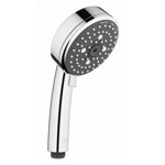 Лейка для душа Grohe Vitalio Comfort 100 26094000 хром, 4 режима струи- фото