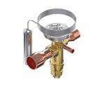 Вентиль терморегулирующий DANFOSS TGEL 10 R410A  067N3153 (-40...+10 C) - фото