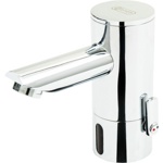 Смеситель для умывальника CORNAT Grohe Senso 1661 сенсорный (от батареек)- фото