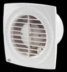 Вентилятор осевой VENTS 125 D AXIAL FAN, бытовой.- фото