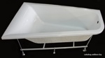 Ванна Ventospa Spirit AO 160х100- фото3