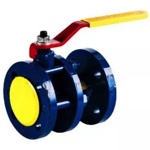 Кран шаровой Маршал 11с67п СФ.00.1 Ду25 Ру16