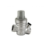 РЕГУЛЯТОР ДАВЛЕНИЯ ВОДЫ РЕДУКТОР PROFACTOR 1/2  под импульсную трубку PF PRV P176 12/13 мембранный- фото6