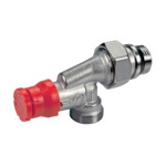 Кран термостатический осевой 1/2 Giacomini R415PX042 1/2*16 для металопластиковых труб и сшитого полиэтилена