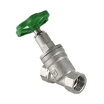 Вентиль запорно-регулировочный Valtec 1/2" (VT.052.N)