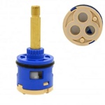 Картридж переключения режимов для смесителя душевой кабины, 3реж- фото