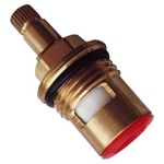 Кран-букса 1/2 LEDEME 52-4 керамика  