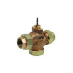 Трехходовой смесительный клапан TA Hidronics серии CV 316 RGA- фото3