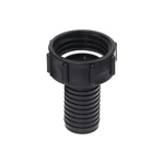 Переходник на Еврокуб под шланг PLASTIC TAP  2"х40мм
